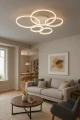 9055-508 Lampa sufitowa piątka RAVELO Aviano Lighting