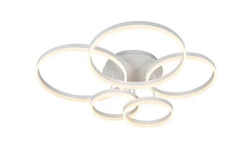 9055-508 Lampa sufitowa piątka RAVELO Aviano Lighting