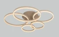 9055-513 Lampa sufitowa piątka RAVELO piaskowy Aviano Lighting