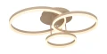 9055-513 Lampa sufitowa piątka RAVELO piaskowy Aviano Lighting