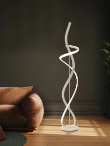 3064-113 Lampa podłogowa BANDOL Sand Aviano Lighting