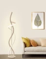 3064-113 Lampa podłogowa BANDOL Sand Aviano Lighting