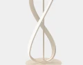 3064-113 Lampa podłogowa BANDOL Sand Aviano Lighting