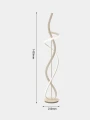3064-113 Lampa podłogowa BANDOL Sand Aviano Lighting