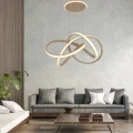 6064-113 Lampa wisząca BANDOL Sand Aviano Lighting