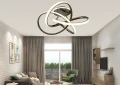 9064-105 Lampa sufitowa BANDOL Aviano Lighting