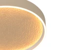9069-113M Lampa sufitowa BORMES 40cm Sand Aviano Lighting