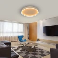 9069-113M Lampa sufitowa BORMES 40cm Sand Aviano Lighting