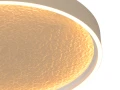 9069-113L Lampa sufitowa BORMES 60cm Sand Aviano Lighting