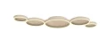 9069-513 Lampa sufitowa piątka BORMES Sand Aviano Lighting