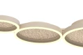 9069-513 Lampa sufitowa piątka BORMES Sand Aviano Lighting