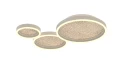 9069-313 Lampa sufitowa trójka BORMES Sand Aviano Lighting