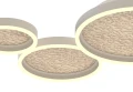 9069-313 Lampa sufitowa trójka BORMES Sand Aviano Lighting