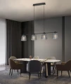 6219-0410 Lampa wisząca czwórka MITICA Aviano Lighting