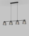 6219-0410 Lampa wisząca czwórka MITICA Aviano Lighting