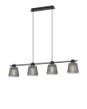 6219-0410 Lampa wisząca czwórka MITICA Aviano Lighting