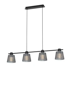 6219-0410 Lampa wisząca czwórka MITICA Aviano Lighting