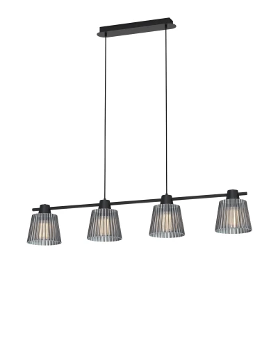 6219-0410 Lampa wisząca czwórka MITICA Aviano Lighting