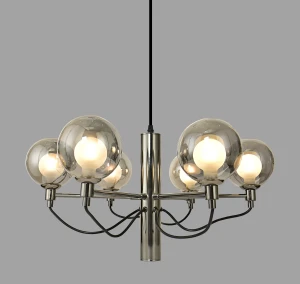 6221-0610 Lampa wisząca szóstka CLASSICO Aviano Lighting
