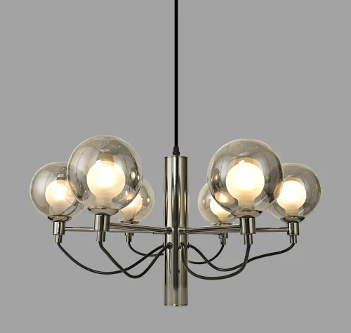 6221-0610 Lampa wisząca szóstka CLASSICO Aviano Lighting