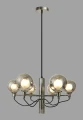 6221-0610 Lampa wisząca szóstka CLASSICO Aviano Lighting