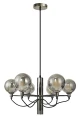 6221-0610 Lampa wisząca szóstka CLASSICO Aviano Lighting