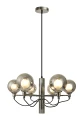 6221-0610 Lampa wisząca szóstka CLASSICO Aviano Lighting