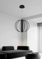 6220-1010 Lampa wisząca BENIALI Aviano Lighting