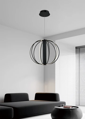 6220-1010 Lampa wisząca BENIALI Aviano Lighting