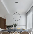 6218-0110 Lampa wisząca okrągła CIRCOLA Aviano Lighting