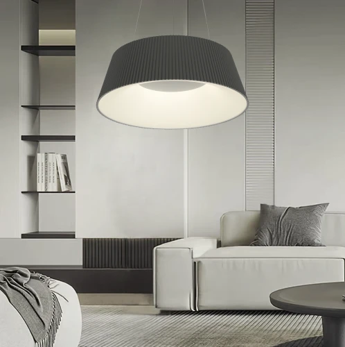 6222-0150 Lampa wisząca SELLA Antracyt Aviano Lighting
