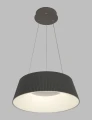 6222-0150 Lampa wisząca SELLA Antracyt Aviano Lighting