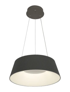 6222-0150 Lampa wisząca SELLA Antracyt Aviano Lighting