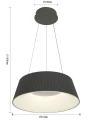 6222-0150 Lampa wisząca SELLA Antracyt Aviano Lighting