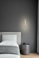 6223-0110 Lampa wisząca jedynka CILINDRO Aviano Lighting