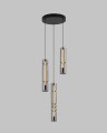 6223-0310 Lampa wisząca trójka CILINDRO Aviano Lighting