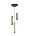 6223-0310 Lampa wisząca trójka CILINDRO Aviano Lighting