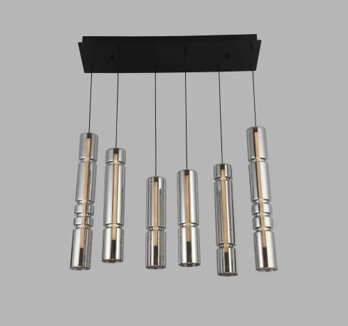 6223-0610 Lampa wisząca szóstka CILINDRO Aviano Lighting