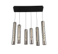 6223-0610 Lampa wisząca szóstka CILINDRO Aviano Lighting