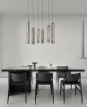 6223-0610 Lampa wisząca szóstka CILINDRO Aviano Lighting