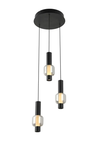 6224-0310 Lampa wisząca trójka RONDA Aviano Lighting