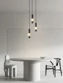 6224-0310 Lampa wisząca trójka RONDA Aviano Lighting