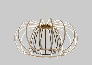 6033-113 Lampa wisząca jedynka SALO Aviano Lighting
