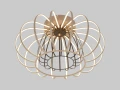 9033-113 Lampa sufitowa SALO Aviano Lighting