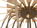 9033-113 Lampa sufitowa SALO Aviano Lighting