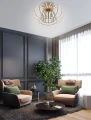 9033-113 Lampa sufitowa SALO Aviano Lighting