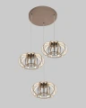 5033-313 Lampa wisząca trójka SALO Aviano Lighting