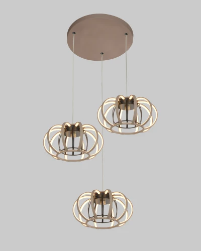 5033-313 Lampa wisząca trójka SALO Aviano Lighting