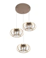 5033-313 Lampa wisząca trójka SALO Aviano Lighting