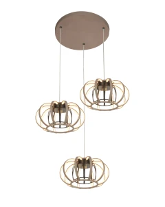 5033-313 Lampa wisząca trójka SALO Aviano Lighting